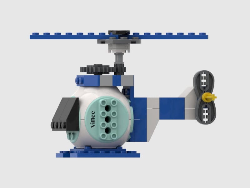 Easy Robotics! Helicopter